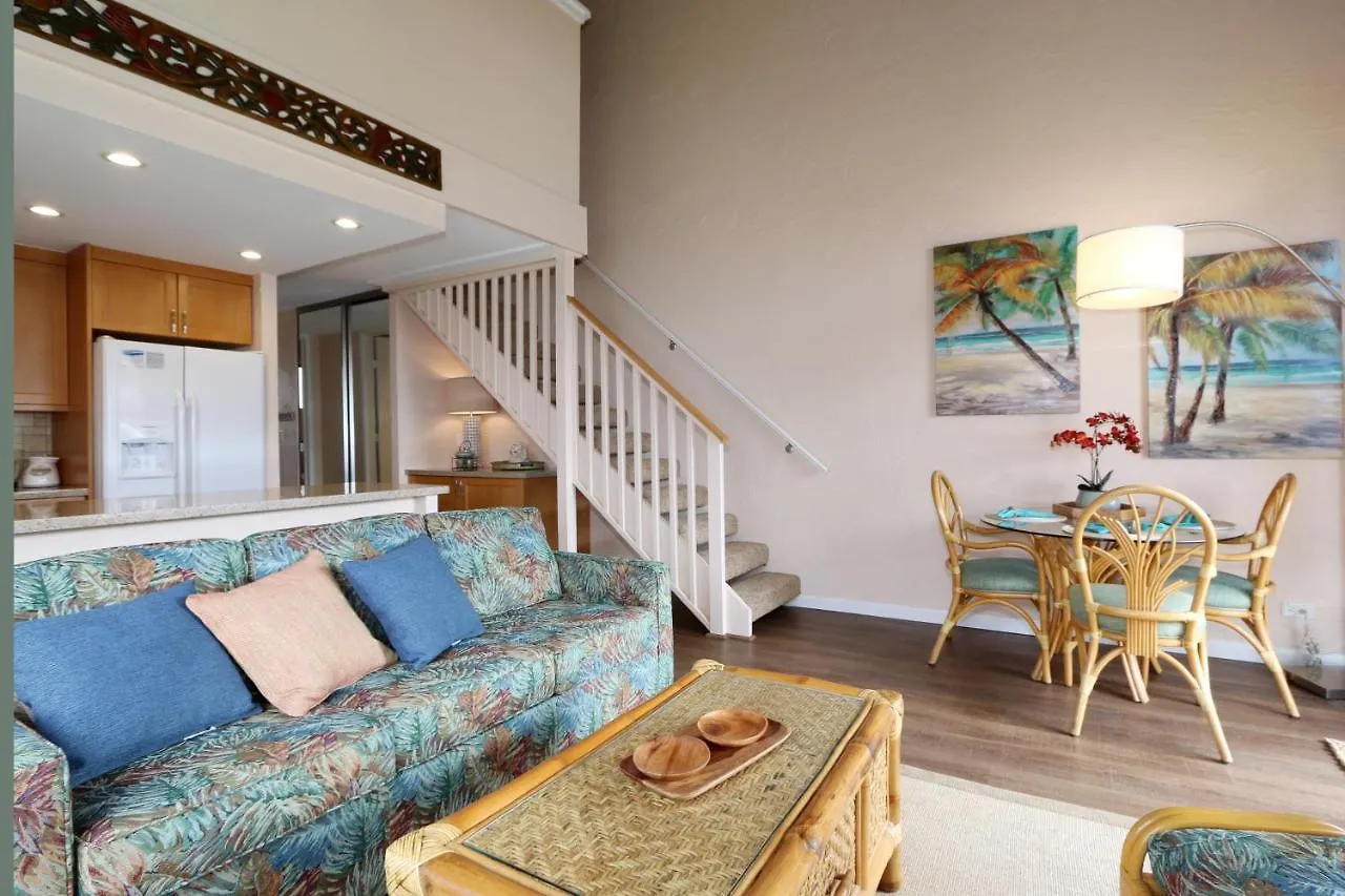 Papakea #G408 Apartment Lahaina 0*, Kahana